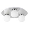 Rábalux , 2113 , Becca , Bathroom lights , chrome , IP44 , G9