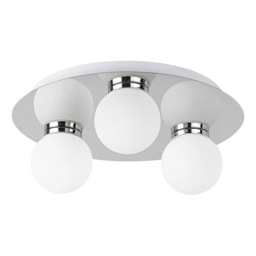 Rábalux , 2113 , Becca , Bathroom lights , chrome , IP44 , G9