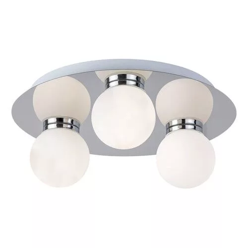 Rábalux , 2113 , Becca , Bathroom lights , chrome , IP44 , G9