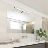 Rábalux , 2115 , Levon , Bathroom lights , chrome , IP44 , 4000