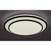 Rábalux , 2130 , Lupita , Ceiling lights , black , IP20 , 3000-6500