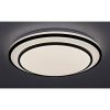 Rábalux , 2130 , Lupita , Ceiling lights , black , IP20 , 3000-6500