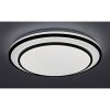 Rábalux , 2130 , Lupita , Ceiling lights , black , IP20 , 3000-6500