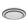 Rábalux , 2130 , Lupita , Ceiling lights , black , IP20 , 3000-6500