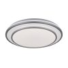 Rábalux , 2131 , Lupita , Ceiling lights , silver , IP20 , 3000-6500