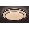 Rábalux , 2131 , Lupita , Ceiling lights , silver , IP20 , 3000-6500