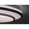 Rábalux , 2131 , Lupita , Ceiling lights , silver , IP20 , 3000-6500