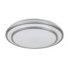 Rábalux , 2131 , Lupita , Ceiling lights , silver , IP20 , 3000-6500