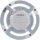 Rábalux , 2137 , SMD-LED , LED panels , transparent , IP20 , 3000