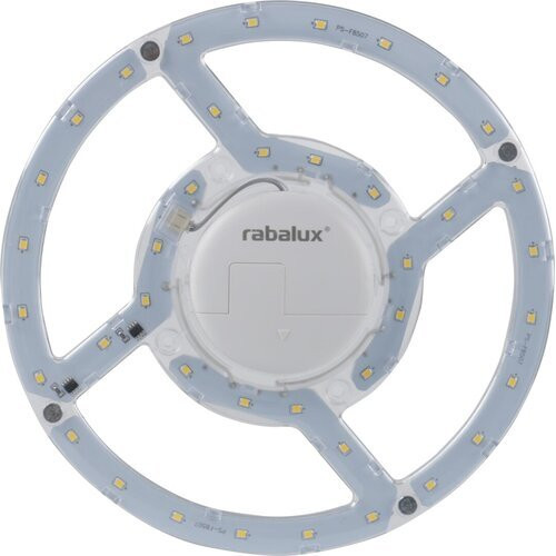 Rábalux , 2139 , SMD-LED , LED panels , transparent , IP20 , 3000