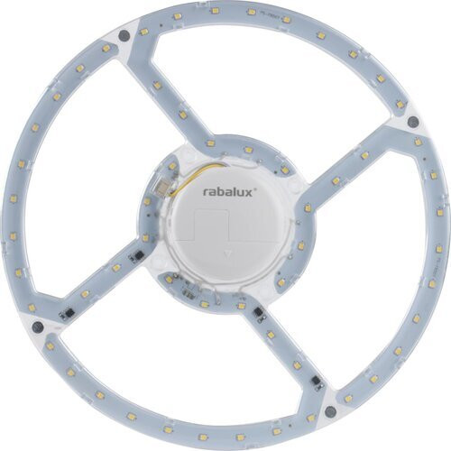 Rábalux , 2142 , SMD-LED , LED panels , transparent , IP20 , 4000