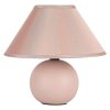 Rábalux , 2145 , Ariel , Bedside lamps , rose , IP20 , E14