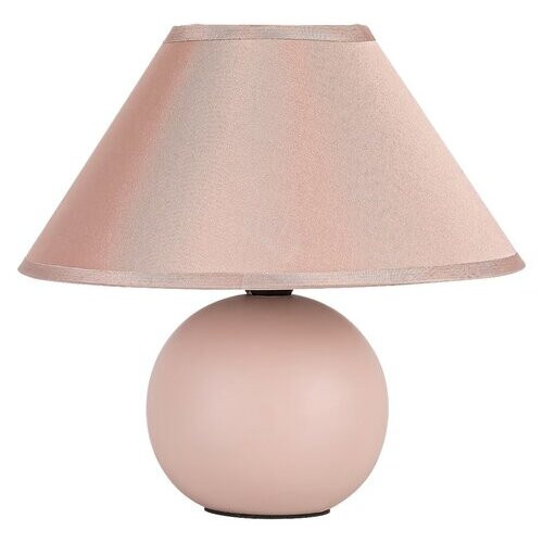 Rábalux , 2145 , Ariel , Bedside lamps , rose , IP20 , E14