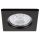 Rábalux , 2150 , Spot relight , Recessed and surface mounted lighting , black , IP20 , GU5.3