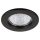 Rábalux , 2151 , Spot relight , Recessed and surface mounted lighting , black , IP20 , GU5.3