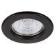 Rábalux , 2151 , Spot relight , Recessed and surface mounted lighting , black , IP20 , GU5.3