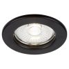 Rábalux , 2151 , Spot relight , Recessed and surface mounted lighting , black , IP20 , GU5.3