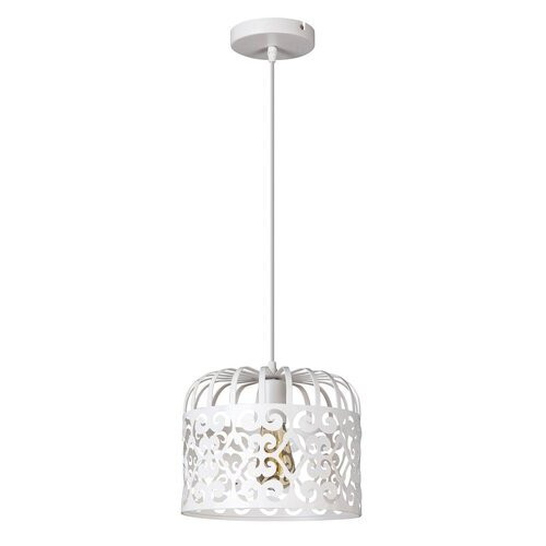 Rábalux , 2161 , Alessandra , Pendants , matte white , IP20 , E27