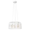 Rábalux , 2163 , Alessandra , Pendants , matte white , IP20 , E27
