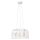 Rábalux , 2163 , Alessandra , Pendants , matte white , IP20 , E27