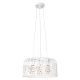 Rábalux , 2163 , Alessandra , Pendants , matte white , IP20 , E27