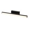 Rábalux , 2166 , Evan , Bathroom lights , matte black , IP44 , 4000