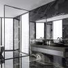 Rábalux , 2167 , Evan , Bathroom lights , matte black , IP44 , 4000