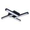 Rábalux , 2168 , Evan , Bathroom lights , matte black , IP44 , 4000