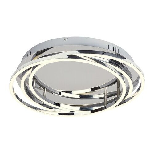 Rábalux , 2183 , Selena , Ceiling lights , chrome , IP20 , 4000