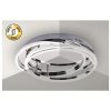 Rábalux , 2183 , Selena , Ceiling lights , chrome , IP20 , 4000