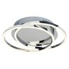 Rábalux , 2184 , Selena , Ceiling lights , chrome , IP20 , 4000