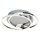 Rábalux , 2184 , Selena , Ceiling lights , chrome , IP20 , 4000