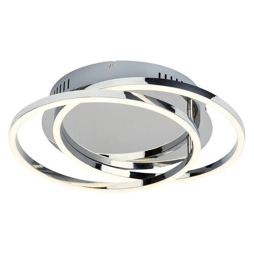 Rábalux , 2184 , Selena , Ceiling lights , chrome , IP20 , 4000