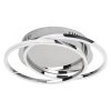 Rábalux , 2184 , Selena , Ceiling lights , chrome , IP20 , 4000