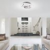 Rábalux , 2184 , Selena , Ceiling lights , chrome , IP20 , 4000