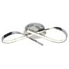 Rábalux , 2187 , Aniela , Ceiling lights , chrome , IP20 , 4000