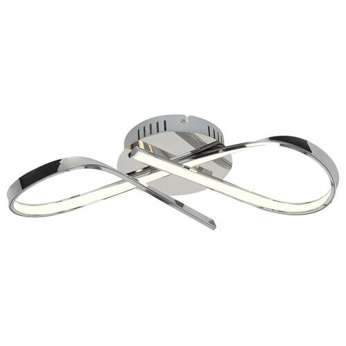 Rábalux , 2187 , Aniela , Ceiling lights , chrome , IP20 , 4000