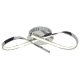 Rábalux , 2187 , Aniela , Ceiling lights , chrome , IP20 , 4000