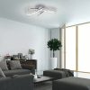 Rábalux , 2187 , Aniela , Ceiling lights , chrome , IP20 , 4000