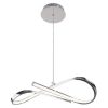 Rábalux , 2188 , Aniela , Pendants , chrome , IP20 , 4000