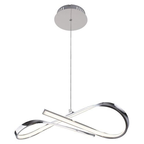 Rábalux , 2188 , Aniela , Pendants , chrome , IP20 , 4000
