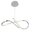 Rábalux , 2188 , Aniela , Pendants , chrome , IP20 , 4000