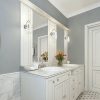 Rábalux , 2194 , Niagara , Bathroom lights , chrome , IP44 , E14