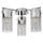 Rábalux , 2195 , Niagara , Bathroom lights , chrome , IP44 , E14
