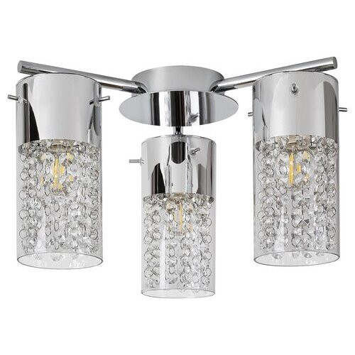 Rábalux , 2195 , Niagara , Bathroom lights , chrome , IP44 , E14