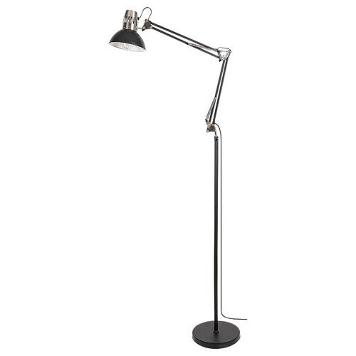 Rábalux , 2196 , Aristeo , Floor lamps , matte black , IP20 , E27