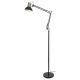 Rábalux , 2196 , Aristeo , Floor lamps , matte black , IP20 , E27