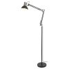 Rábalux , 2196 , Aristeo , Floor lamps , matte black , IP20 , E27