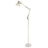 Rábalux , 2197 , Aristeo , Floor lamps , beige , IP20 , E27