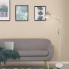 Rábalux , 2197 , Aristeo , Floor lamps , beige , IP20 , E27